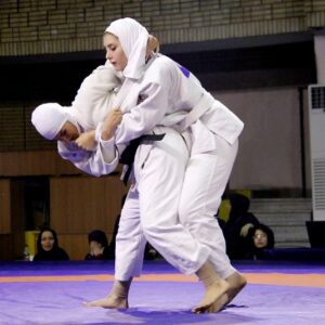 آکادمی جودو نگار مصلح