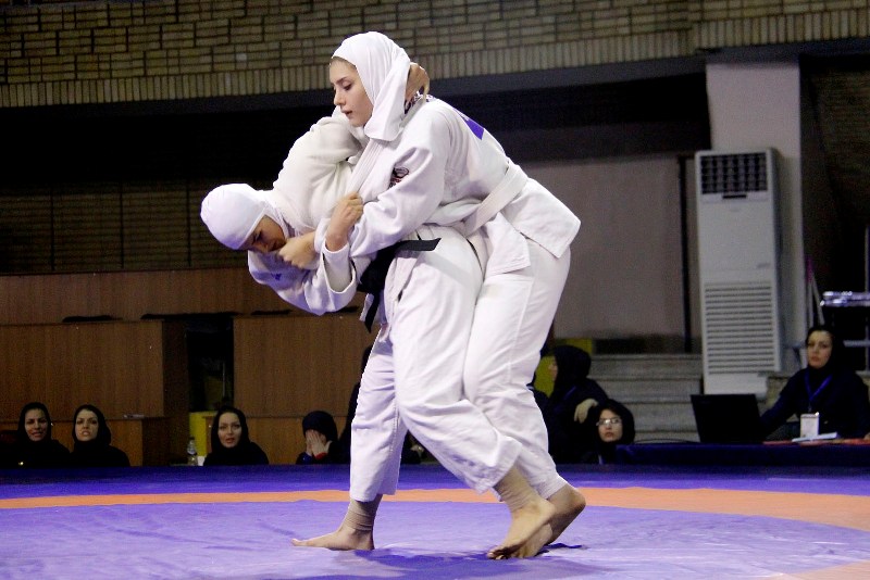 آکادمی جودو نگار مصلح