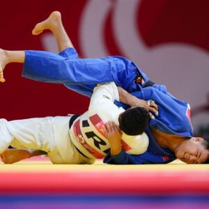 آکادمی جودو سیدحمزه طبائی