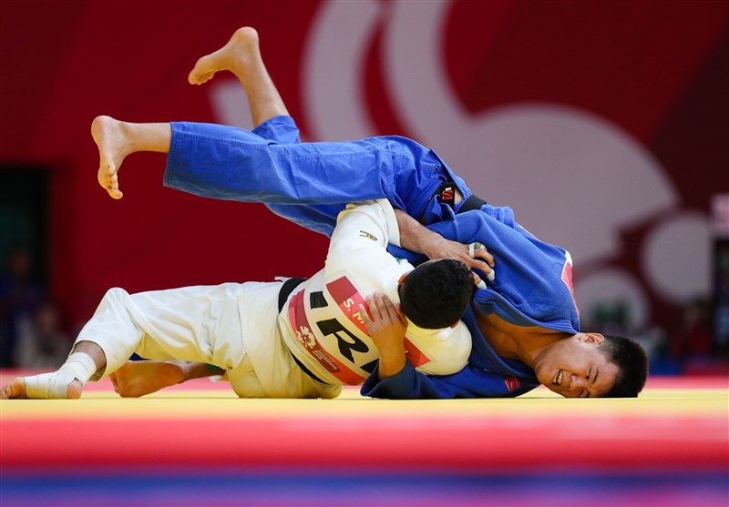 آکادمی جودو سیدحمزه طبائی