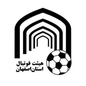 لوگو هیات فوتبال استان اصفهان