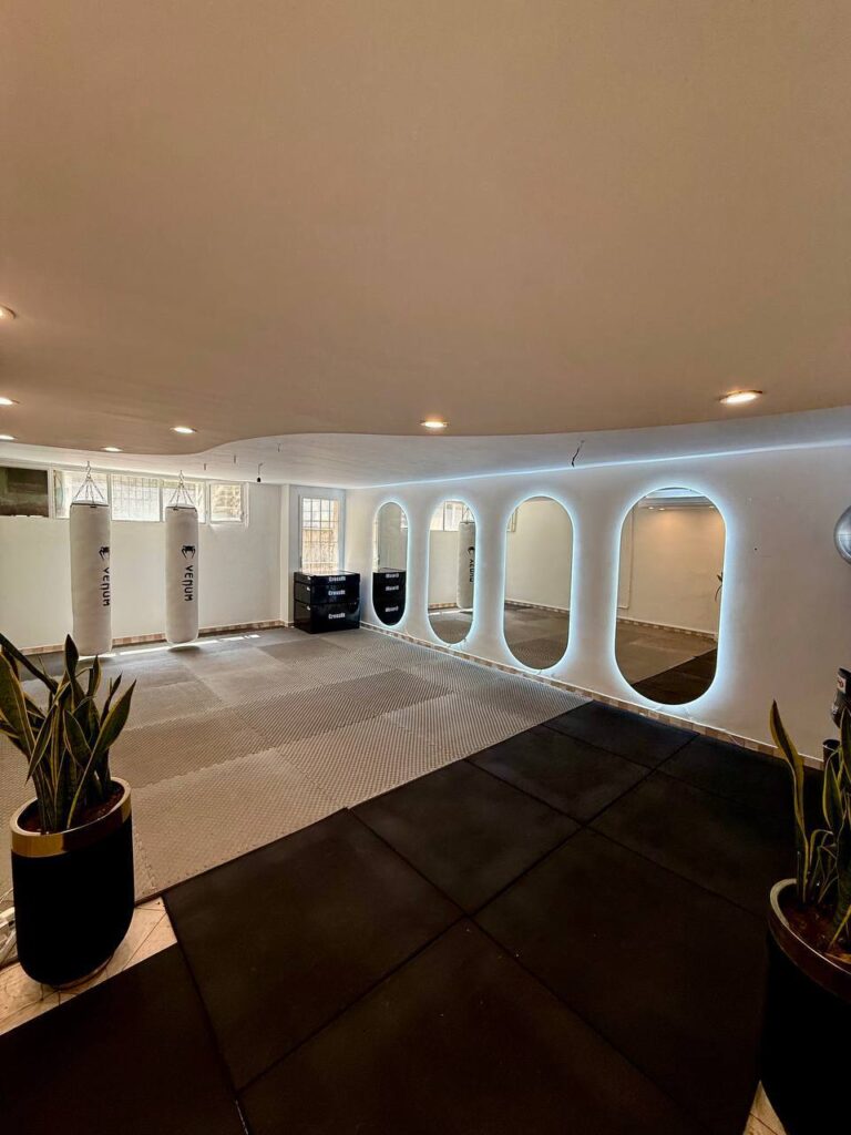 اجاره سانس باشگاه