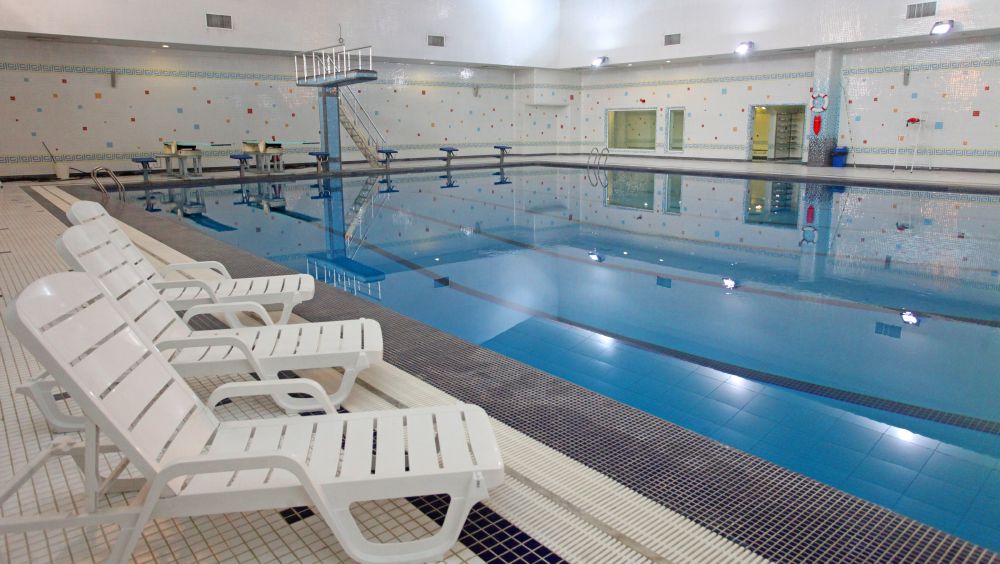 آموزش شنا مبتدی تا پیشرفته