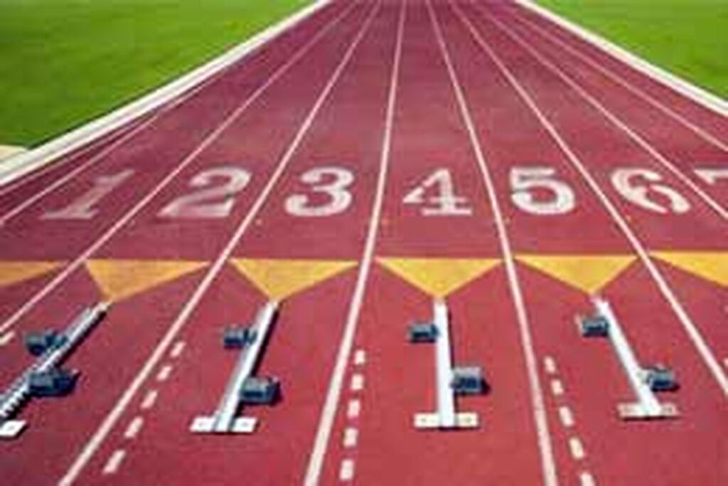 آکادمی دوومیدانی کشوری